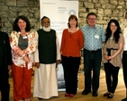 A selection of the people who attended the inaugural seminar held by Dublin City Interfaith Forum. 