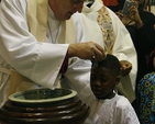 Baptisms at St George and St Thomas 