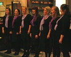 Leinster Singers at Songs of Praise at St Ann’s Church, Dublin
