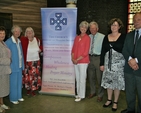 The Diocesan Prayer Ministry Team pictured at the Church's Ministry of Healing Annual Thanksgiving Service and Gift Day in St George & St Thomas’ Church in Dublin city centre. From left to right: Avril Gillatt, Violet Elder, Hillary Ardis, Carol Casey, Ron Elder, Adele Sleator and Ernest Mackey.