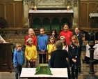 The Church's Junior Choir.