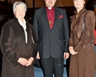 Andrea Begg and Joan Griffith of the Blessington Union of Parishes met the Bishop of London, the Rt Revd Richard Chartres, in St Catherine’s Church, Thomas Street, where the bishop spoke to lay people of Dublin and Glendalough about developments in the Diocese of London. 
