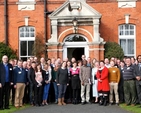 Candidates from all over the country attended the ‘Fit for the Purpose’ weekend at the Church of Ireland Theological Institute. 