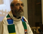 The Revd Canon Patrick Comerford Preaching in St George and St Thomas on Racial Justice Sunday.