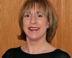 Mrs Lynn Glanville, the new diocesan communications officer for the united dioceses of Dublin and Glendalough