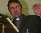 The Revd Ian Poulton, Rector of Killiney/Ballybrack speaking at the Dublin and Glendalough Diocesan Synods.