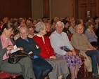 Attendees pictured at Judge Catherine McGuinenss’s ‘Law and Morality’ lecture in Stillorgan Park Hotel as part of the Booterstown and Mount Merrion Parishes Series of Ecumenical Lenten Talks.