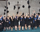 Hats off to the Class of 2014 – The Church of Ireland College of Education’s B.Ed Graduates. 
