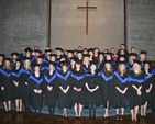 The Church of Ireland College of Education Graduation Class of 2010.