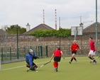 Bray Vs Whitechurch at the inter-parish diocesan hockey tournament at St Andrew’s College, Booterstown.