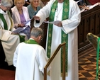 Archbishop Michael Jackson Institutes Revd Robert Warren as the new rector of Taney Parish. 