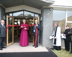 The Archbishop of Dublin, the Most Revd Dr John Neill officially opens a new Cowper Care Complex for the elderly in Thurles, Co Tipperary.