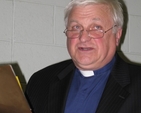 The Venerable Edgar Swann, Archdeacon of Glendalough who has announced his intention to retire at the end of the year.