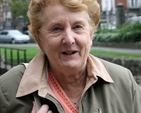 Mrs Margaret Dunne of the Dublin & Glendalough Diocesan Board of Education at the Dublin & Glendalough Diocesan Primary Schools Service