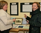 June Bow and Karen Poff highlight the historic roots of St Brigid’s Church in Stillorgan. Both women have conducted research on the gravestones in the church yard and family trees of parishioners. The graveyard has been mapped with the help of students from DIT.  