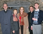 The Very Revd Dermot Dunne, Dean; Canon Ginnie Kennerley; Margaret Daly-Denton; the Revd Canon Kenneth Kearon, Secretary General of the Anglican Communion; and Jason Silverman, coordinator; pictured at the launch of ‘Creation’, a Bible Study resource for Lent, in the crypt at Christ Church Cathedral. The ‘Creation’ project is designed both to link into the Anglican Consultative Council’s project ‘The Bible in the Life of the Church’ and to function as an inaugural effort for a proposed Biblical Association for the Church of Ireland (BACI). More information is available at www.bibliahibernica.wordpress.com.
