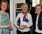 Sandra Morgan, June Empey and Marjorie Hampton attended the opening of the annual exhibition at Marsh’s Library, ‘Marvel’s of Science – Books That Changed the World’.
