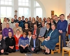 A total of 42 students from dioceses throughout the Church of Ireland attended the Fit for the Purpose weekend in the Church of Ireland Theological Institute. 
