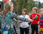 This boy gives his reaction to the new Powerscourt National School to Carla O’Brien of RTE’s News2Day programme.