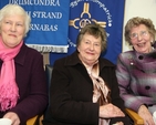 Pictured are some of the members of the Mothers' Union present at the reception following the commissioning of Joy Gordon as the new Dublin and Glendalough Diocesan Mothers' Union Present. Pictured are Lila Kinch and Maud Cuffe (both Arklow Branch) and Iris Crosse (Drumcondra and North Strand Branch).