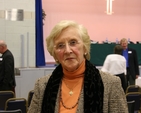 Betty Neill pictured at the 2010 Diocesan Synods of Dublin and Glendalough. Photo: Janet Maxwell