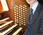 David Grealy, new assistant director of music at St Bartholomew’s Church, Clyde Road