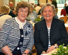 Melissa Webb and Rosie French attended the St Paul’s, Glenageary, Daffodil Day coffee morning. 