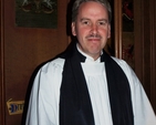 The Revd Canon Charles Mullen, Dean's Vicar of St Patrick's Cathedral who was recently elected a Canon of the Cathedral (Prebendary of Rathmichael). He succeeds the Rt Revd Trevor Williams who was elected Bishop of Limerick and Killaloe.