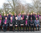 18th Primates’ Meeting of the Anglican Communion, Emmaus Retreat and Conference Centre, Swords, Co Dublin. 