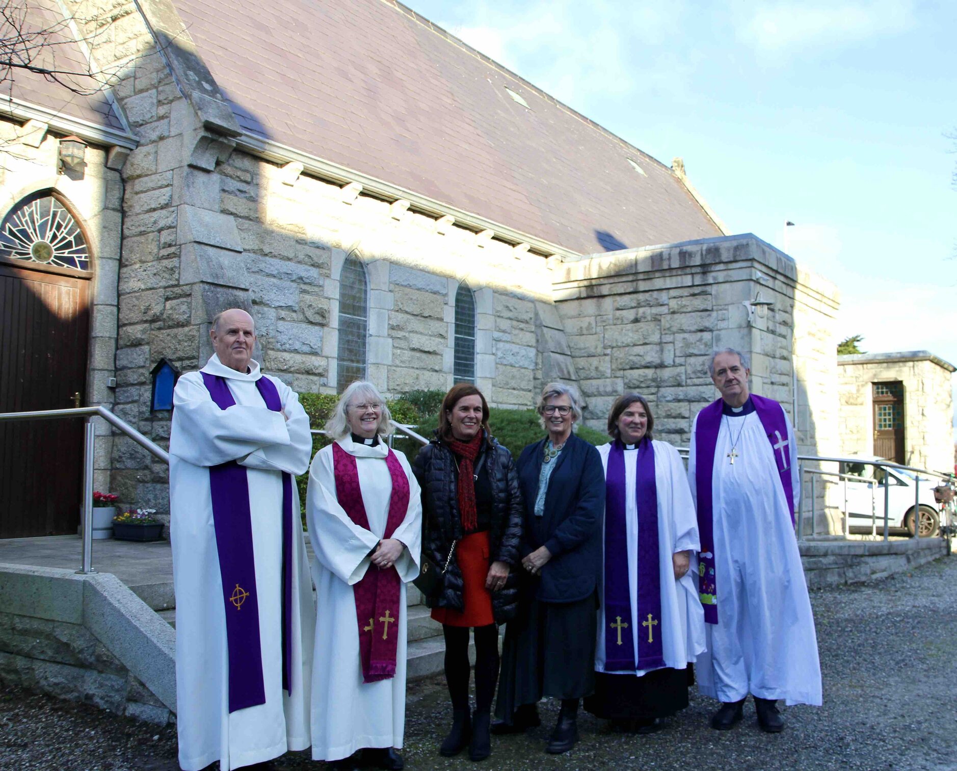 ‘Keep letting your light be seen’ – 150th Anniversary of St Thomas’ Church Mount Merrion