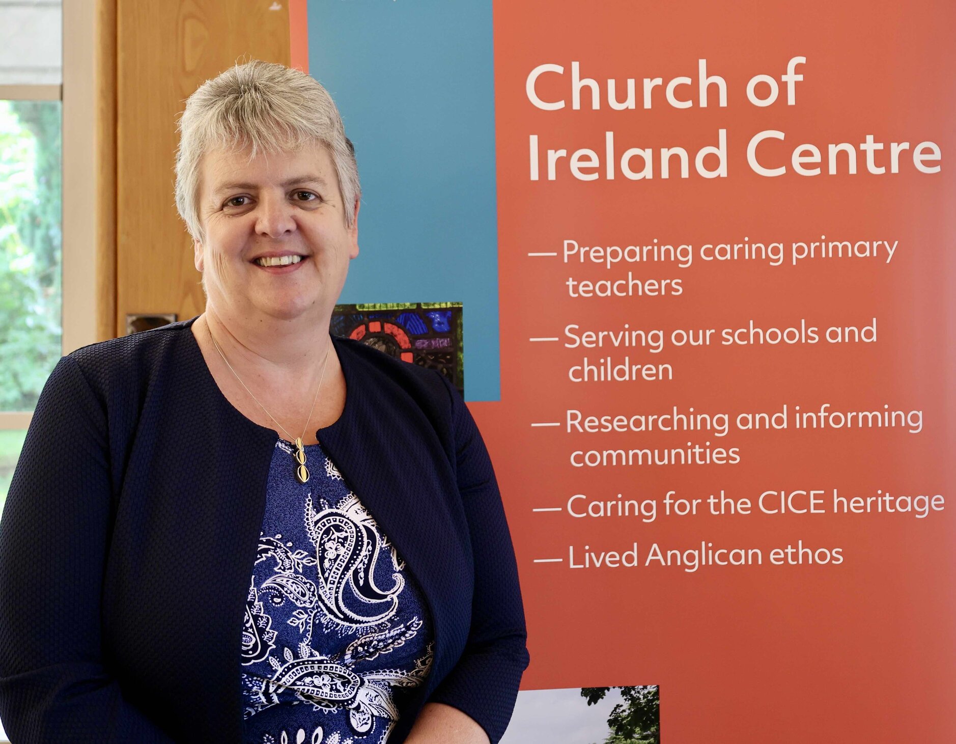 New Director Appointed to Church of Ireland Centre at DCU