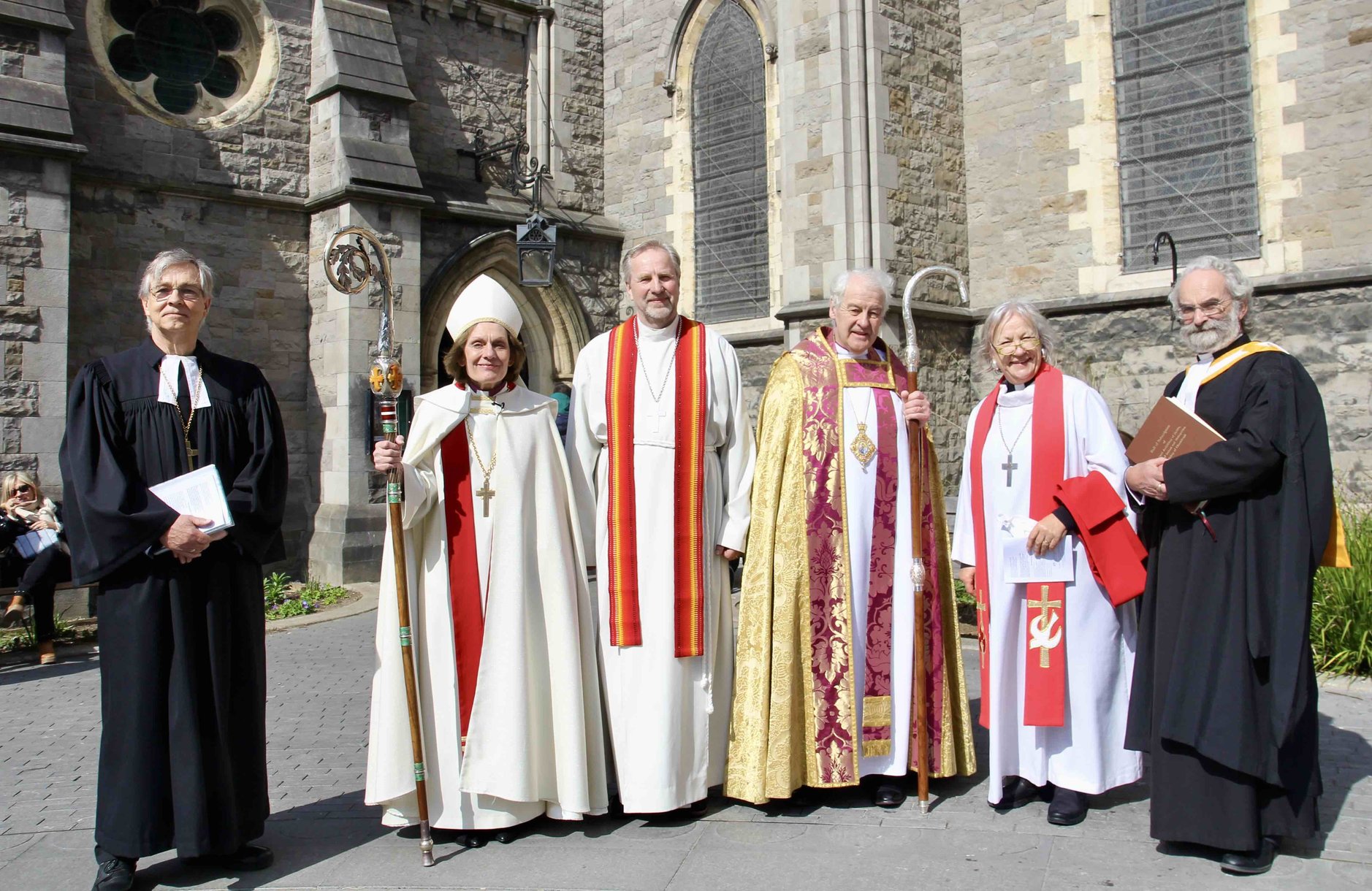 Ordination of Latvian priest in Dublin is a first for Ireland’s Porvoo relationship