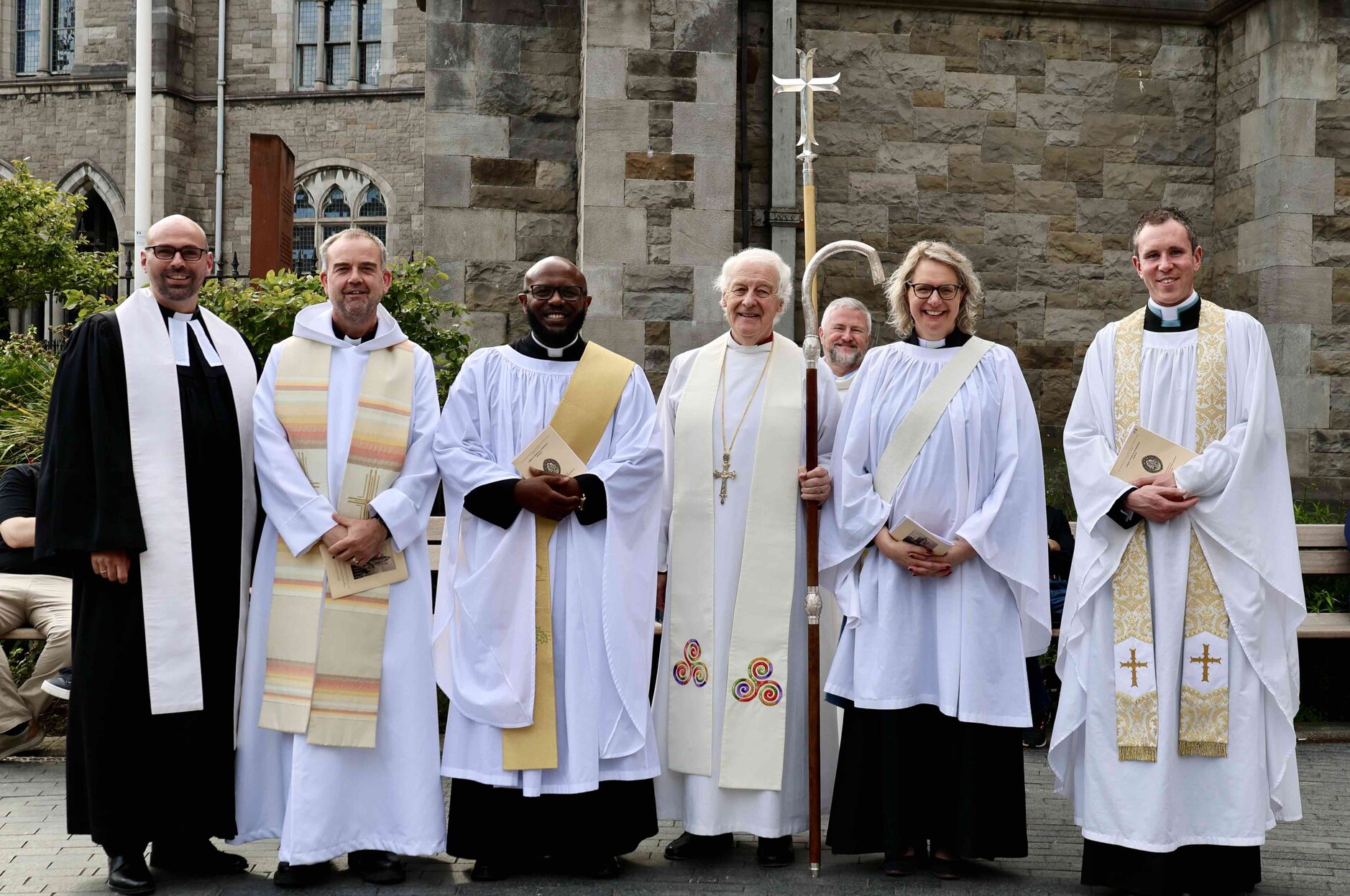 Answering God&rsquo;s Call &ndash; Esther and Cennis Ordained Deacons