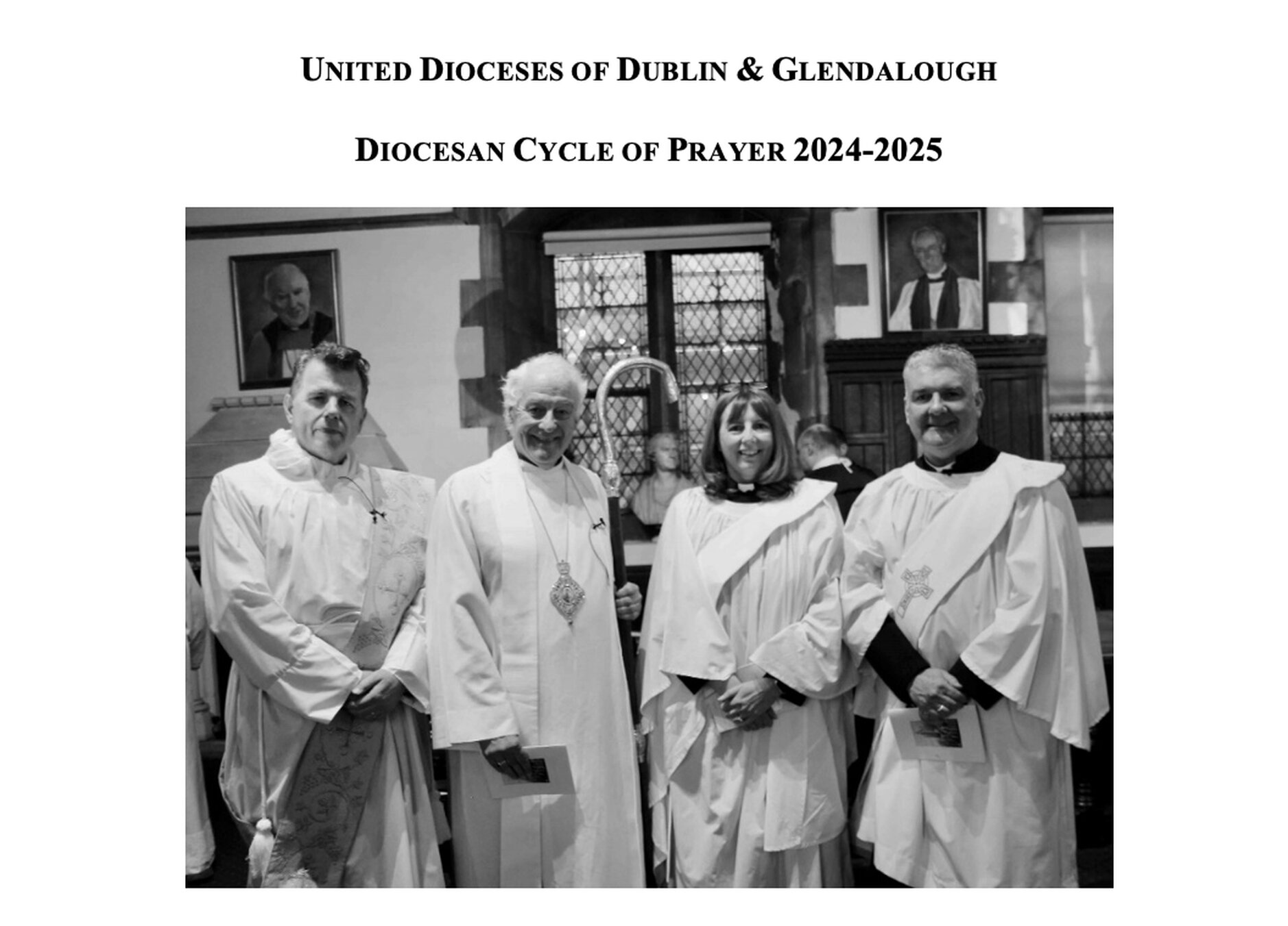 D&G Diocesan Cycle Prayer 2024/25 Available Now