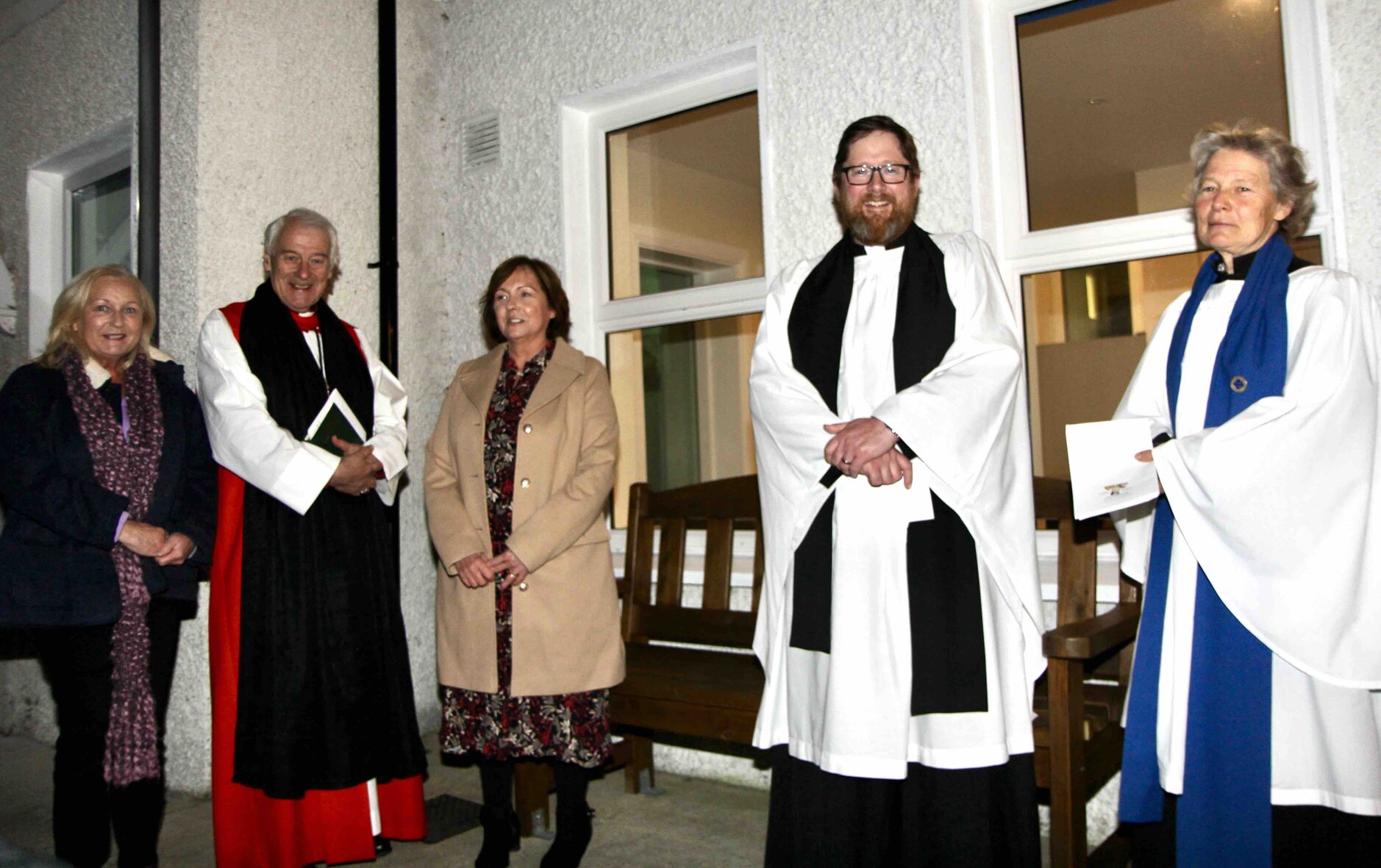 Advent Hope in D&G – Leap of Faith Provides Space for Parish and Community - Join us throughout Advent 2024 as we explore signs of hope of the Spirit at work in Dublin and Glendalough. 
During this time of watching and waiting, we are celebrating the life of parishes in the United Dioceses of Dublin and Glendalough – urban and rural, large and small. We are sharing stories of people in parishes who are working with dedication to reach out to people who are new to their communities, to those who have moved to the many new housing developments springing up or those who come to the country seeking sanctuary from war. There are stories of people exploring how to share the Good News of the Gospel with people who haven’t heard it, or who have forgotten about it. There is news of people carefully preserving their parish churches and buildings so they can continue to provide facilities to parishioners and the whole community and there are rural ministries which provide a focal point for their communities.
You are encouraged to reflect on these good news stories but also invited to share stories from your parishes so that we can continue to communicate the joy of parish life and fellowship with others. 
