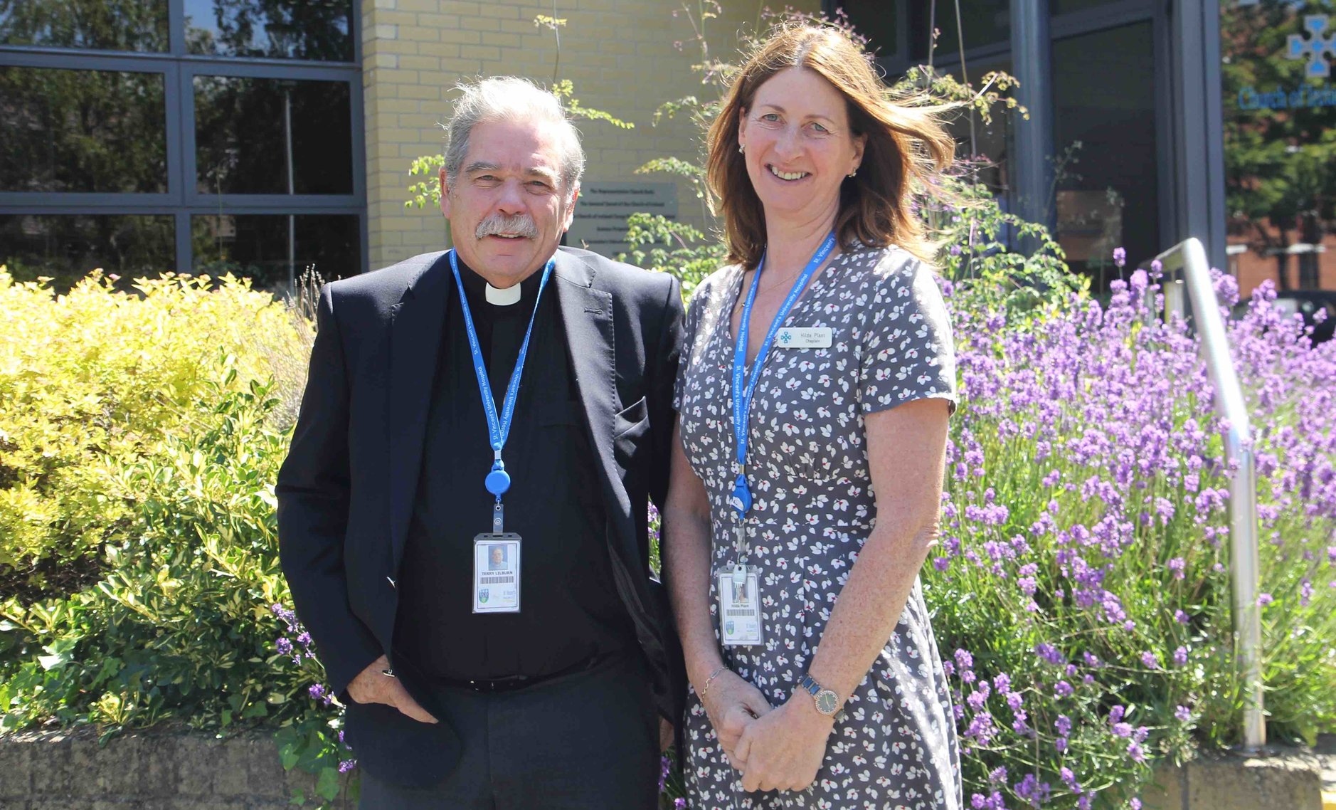 Hospital Chaplaincy – Journeying With Patients in a Time of Need - This article first appeared in the September 2019 issue of the Church Review. 