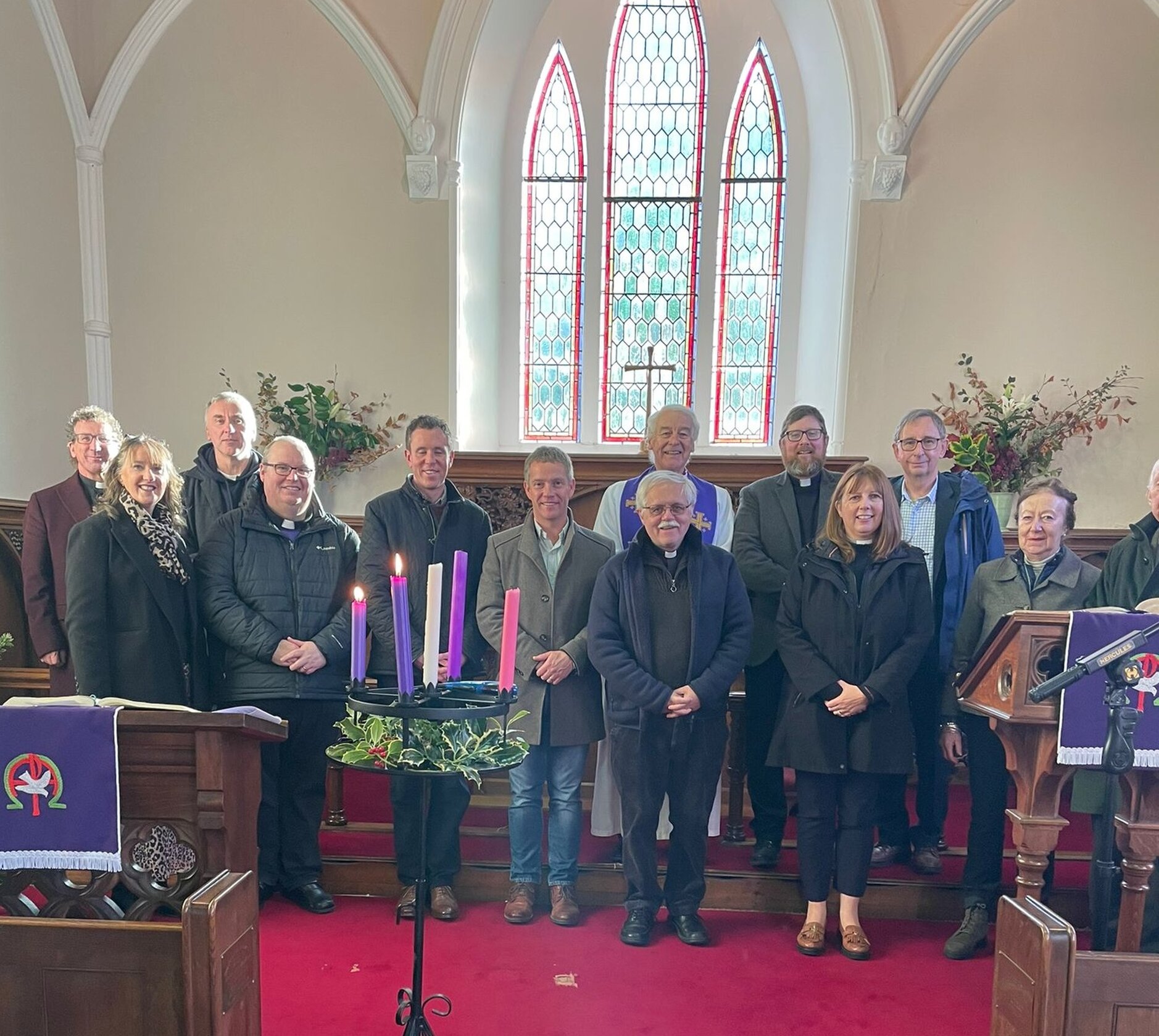 Glendalough Clergy Day
