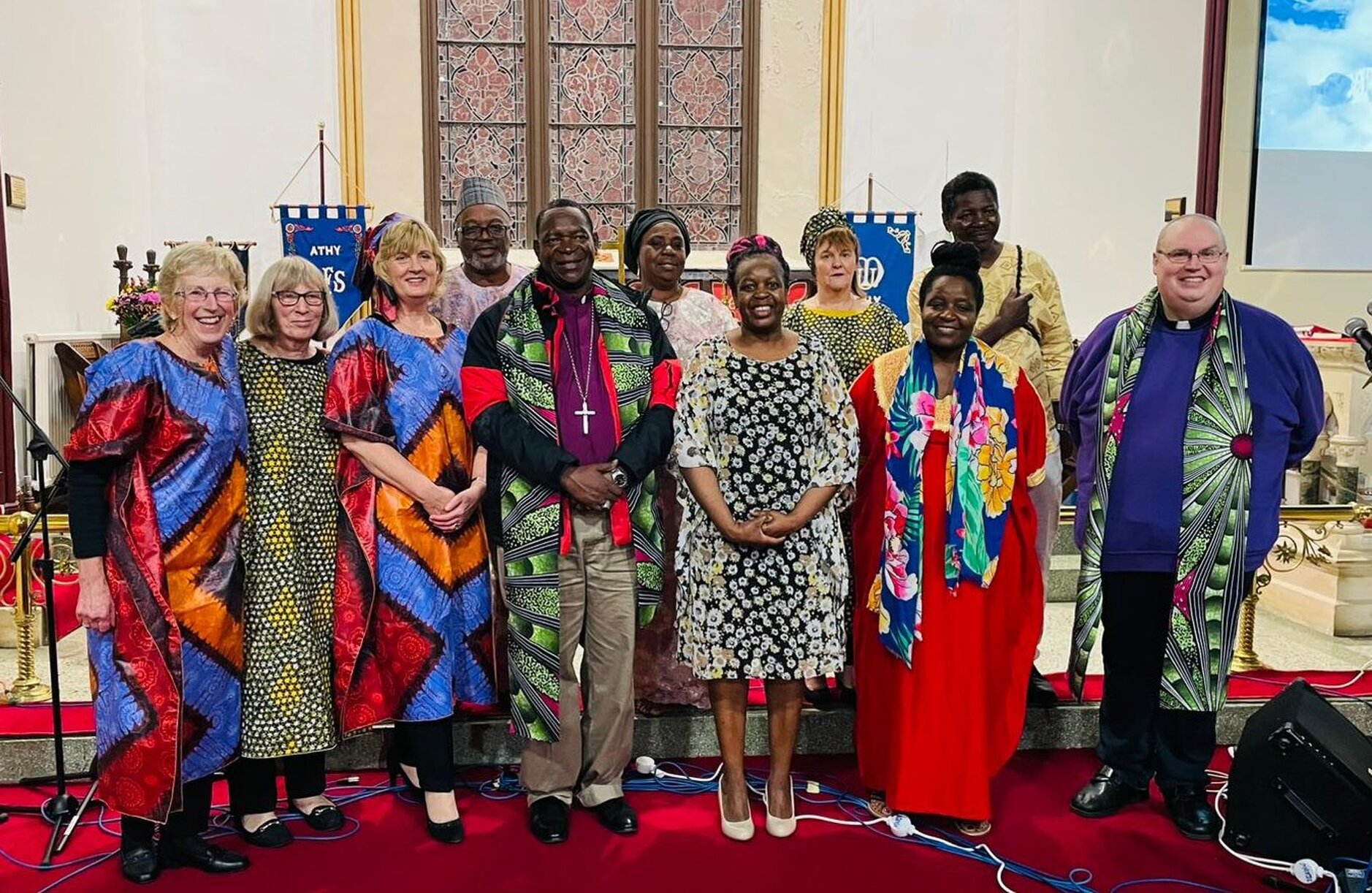 ‘United in our common faith’ – Athy Union Celebrates Twinning with Kondoa in Tanzania