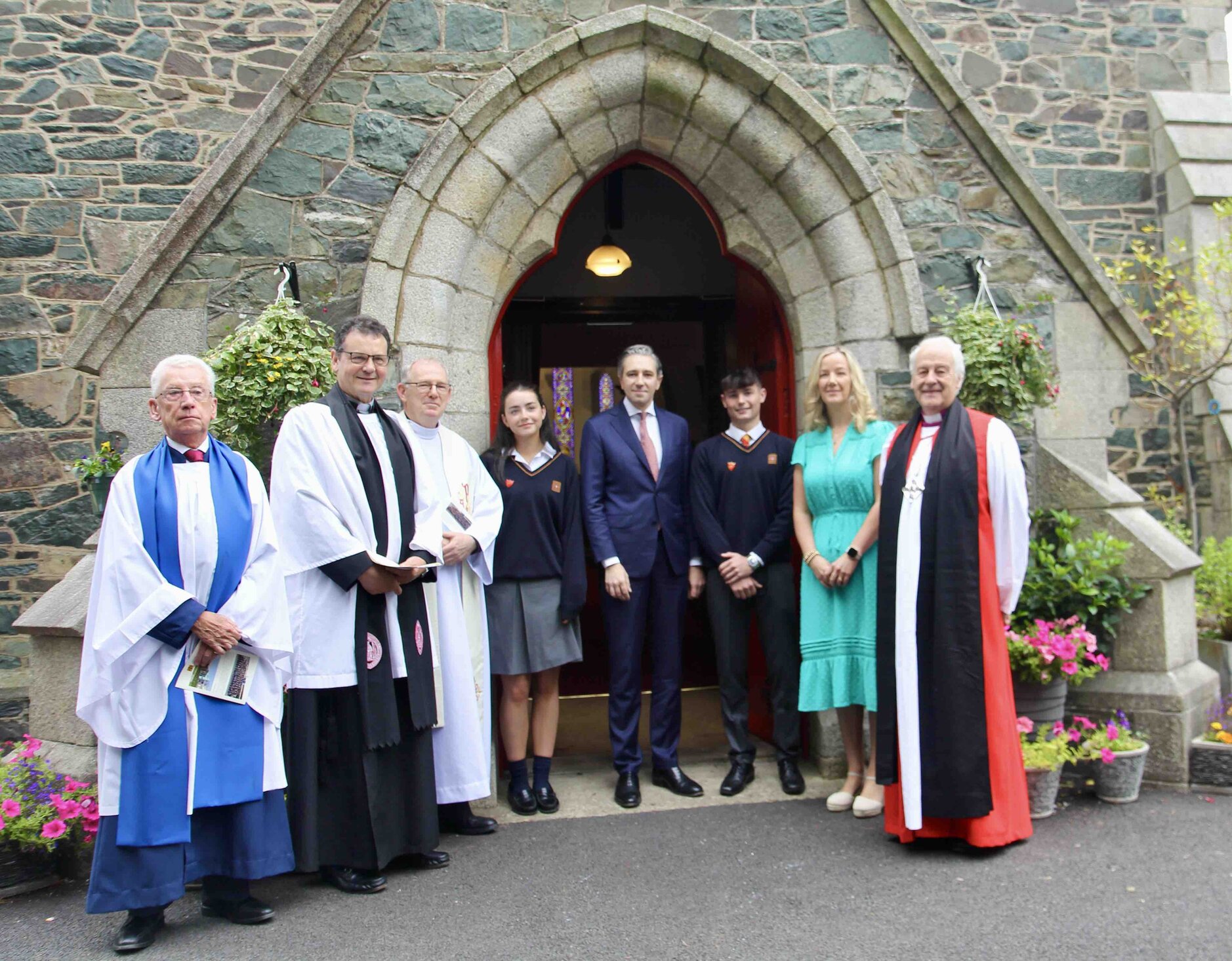 Temple Carrig Community Celebrates 10th Anniversary of Greystones School