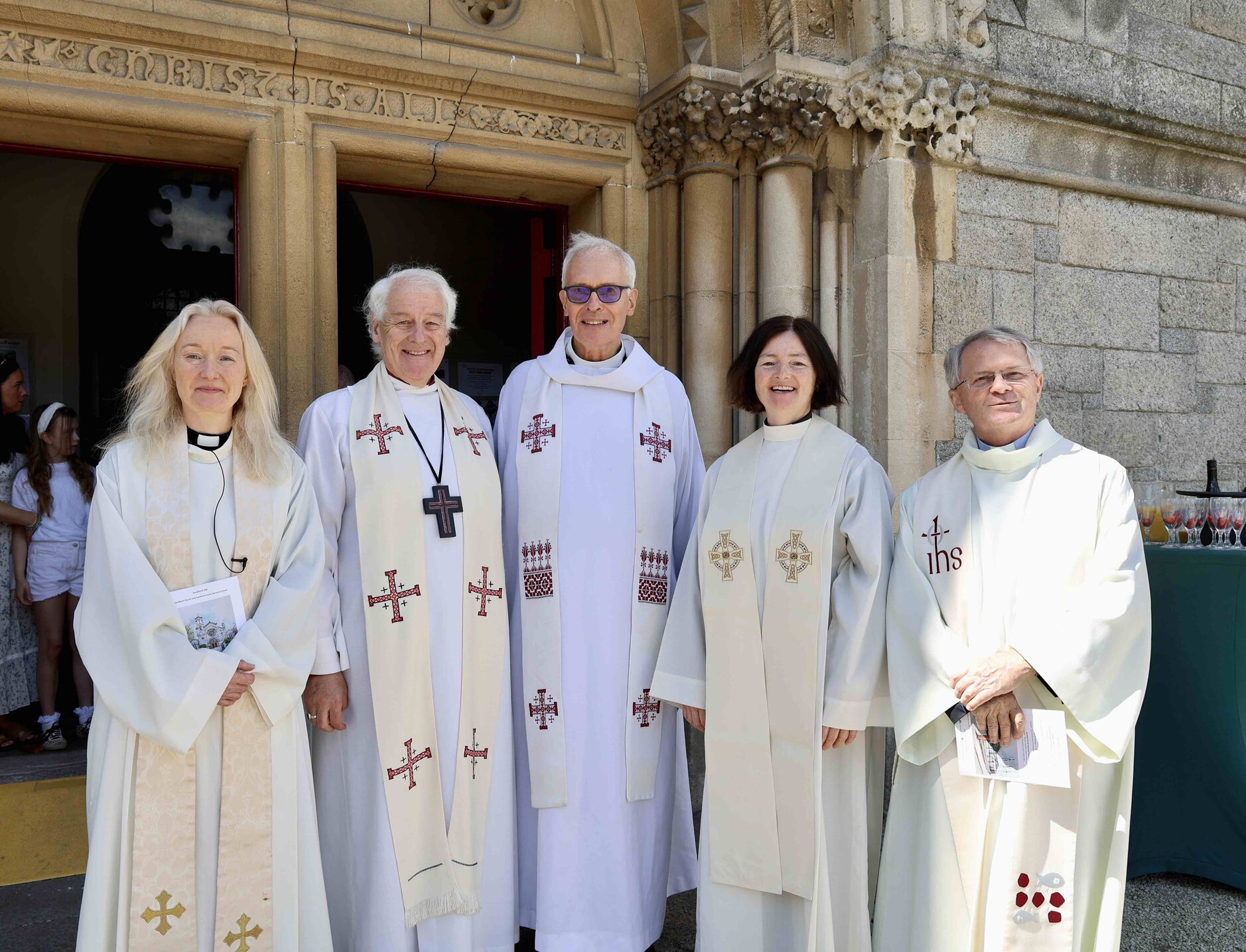 200 Years of Faith and Community at Sandford Church and Parish School