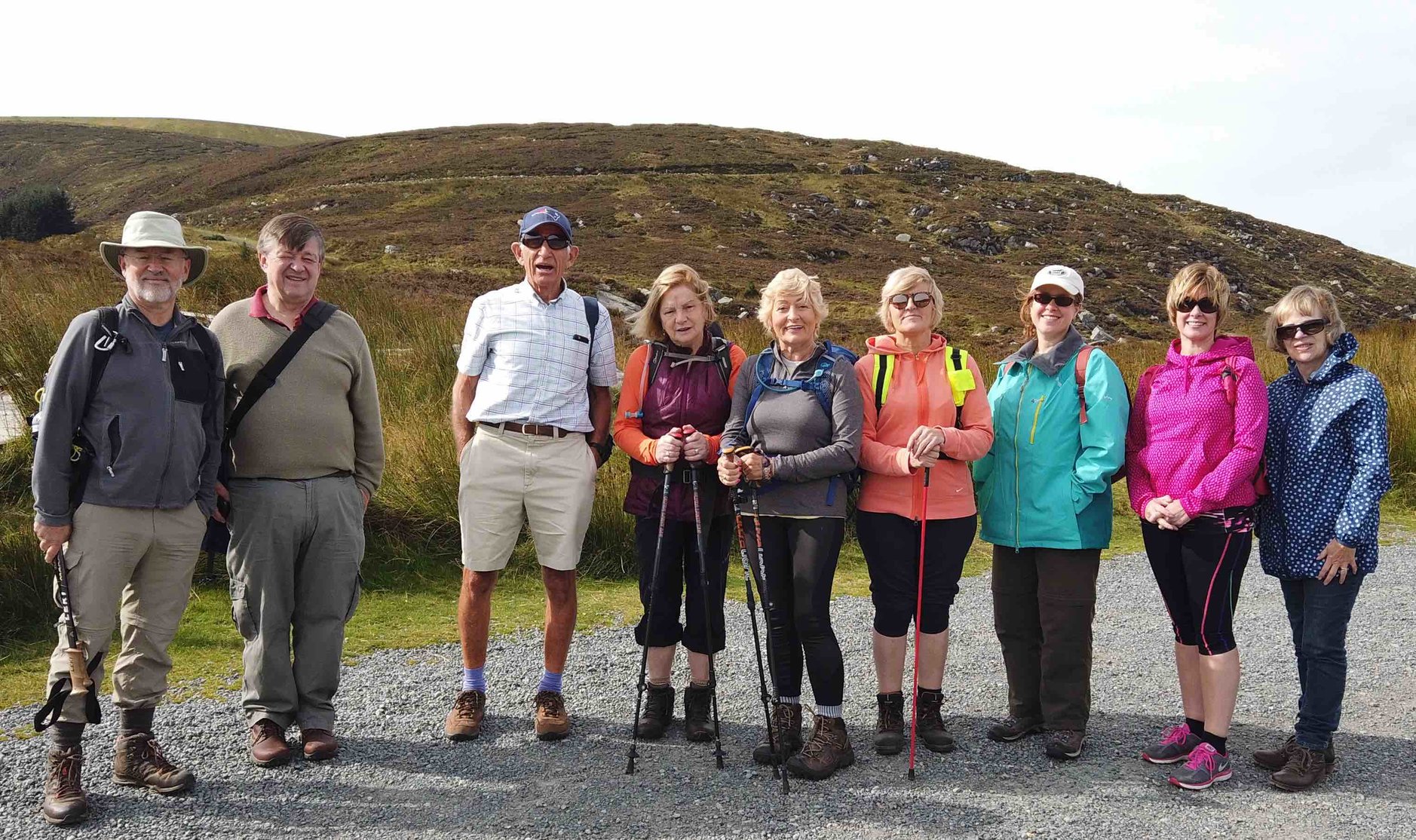 2019 Glendalough Camino the Best Yet!