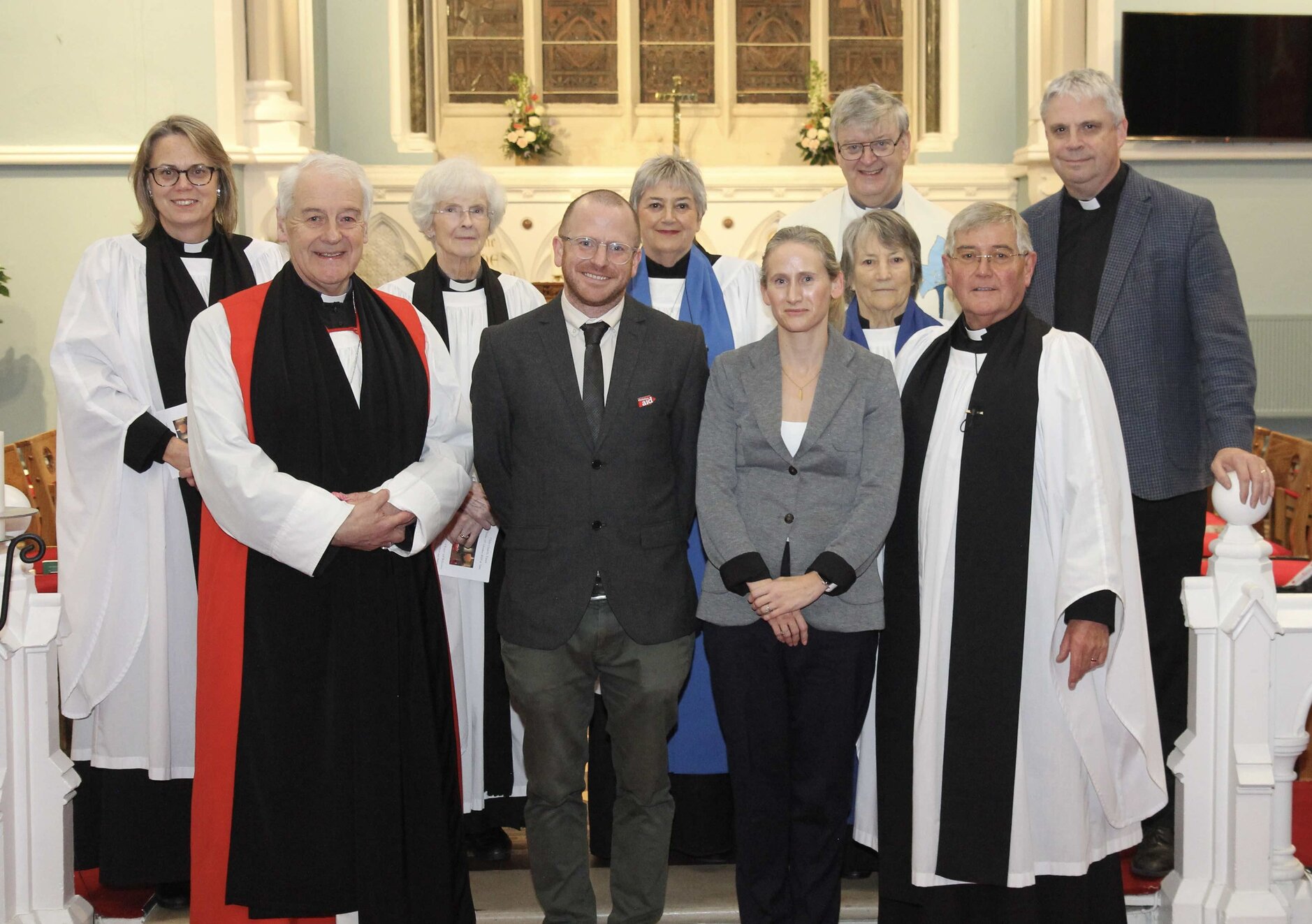 Act of Solidarity – Taney Service of Prayer and Reflection for Gaza and the Middle East