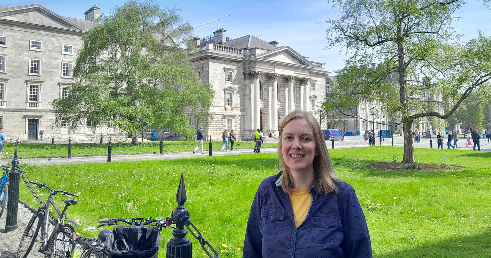 Video Highlights Opportunity for Young Leaders in Dublin and Glendalough