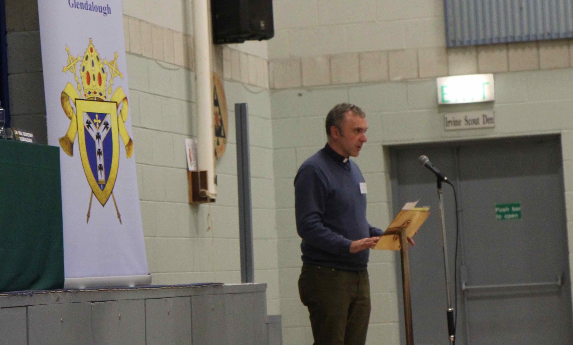 Social Action Committee Wants to Hear of Parish Projects - Diocesan Synod News.