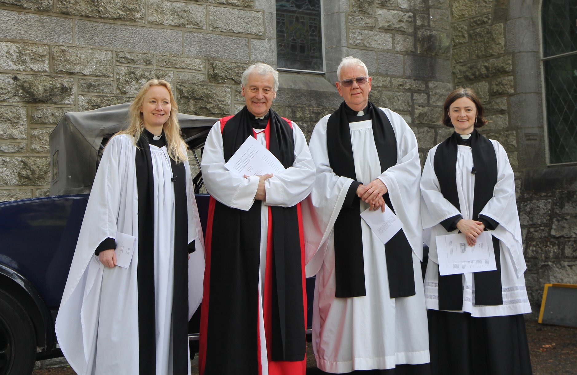 St Philip’s Church Milltown Celebrates the Past and Looks to the Future on 150th Anniversary - “In the 150th year of St Philip’s we need to grasp the centrality of the Gospel message and also of our centrality in living it and presenting it to others.”