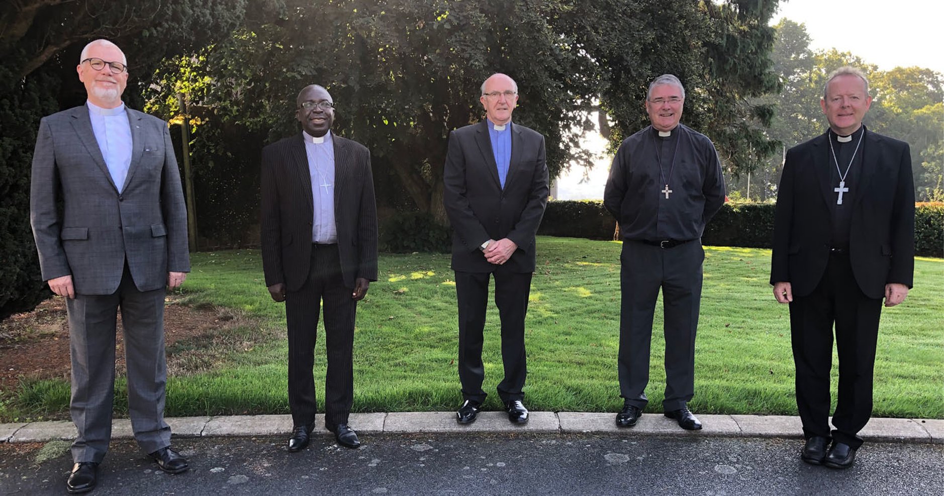 The Service of Reflection and Hope: a call for prayerful support - The following message is shared on behalf of the Church Leaders Group, to encourage prayerful support for the Service of Reflection and Hope which will take place in Armagh on Thursday October 21.