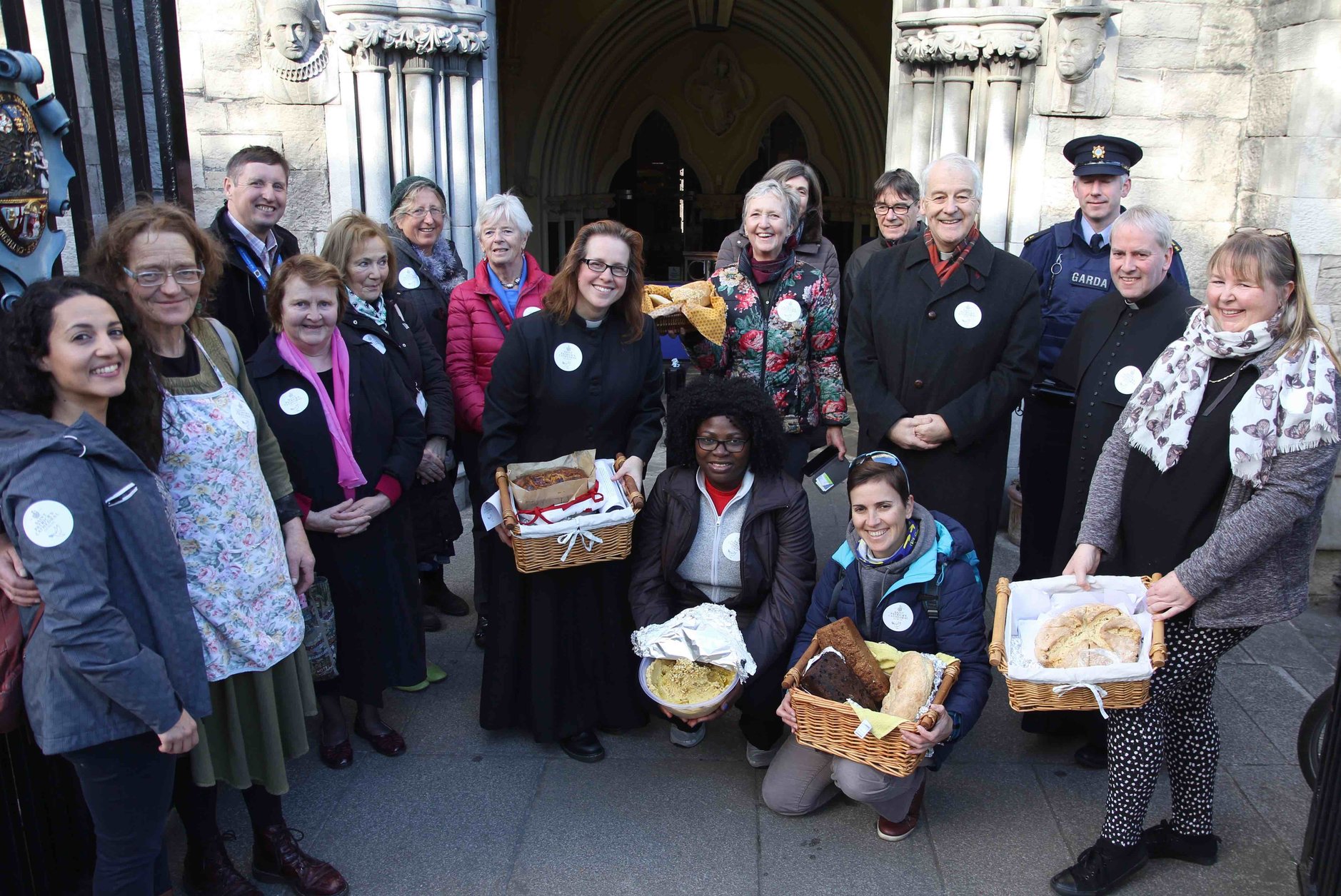 Bake Bread for Peace Event Helps Build Community