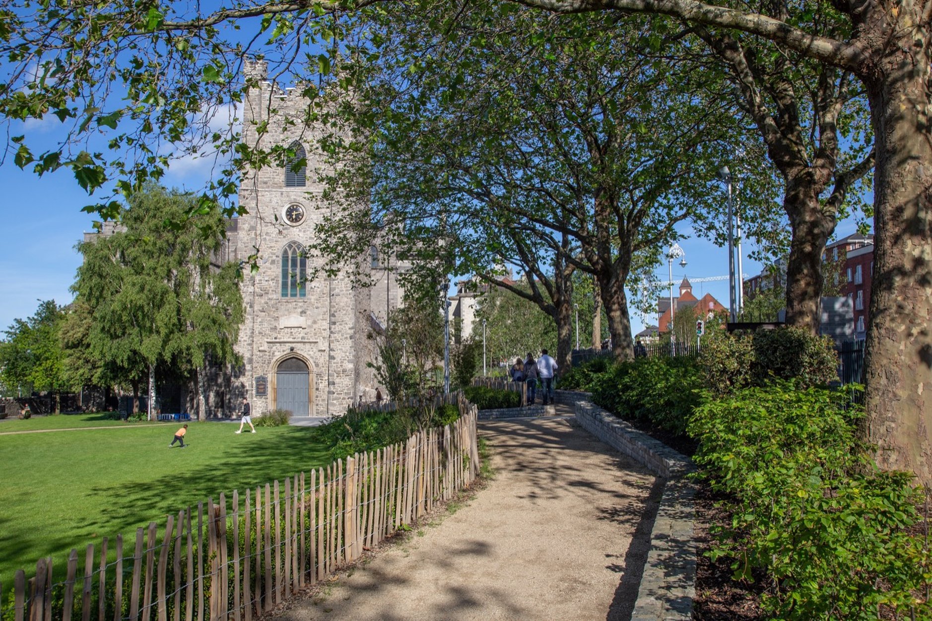 Bellringers’ society to be formed in St Audoen’s, Dublin