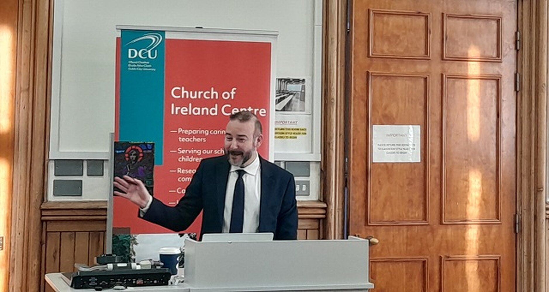 Church of Ireland Board of Education Welcomes Capitation Increase - Rise of &euro;68 per pupil will make significant difference.