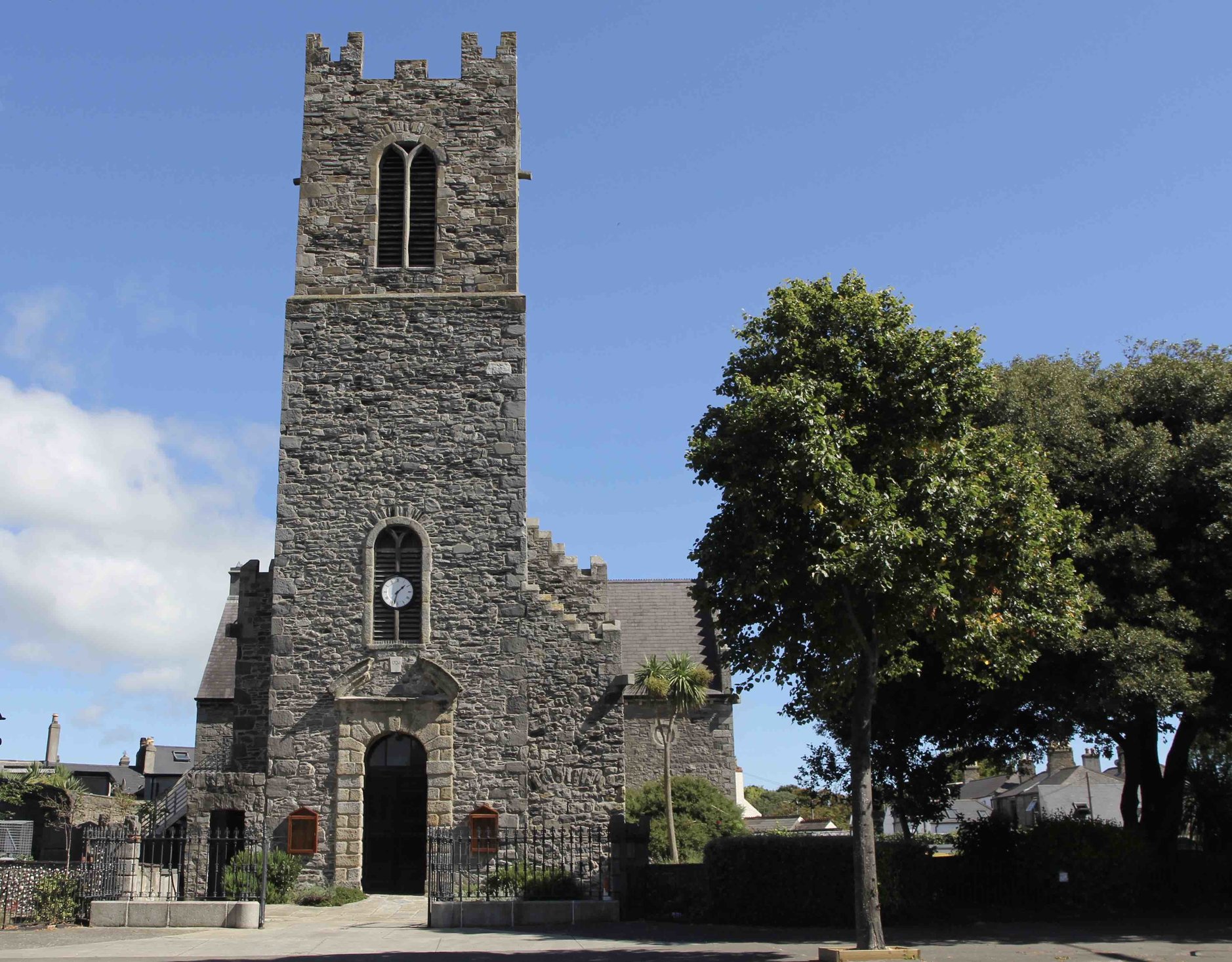 Faith in the future – Historic Irishtown church plans major restoration 
